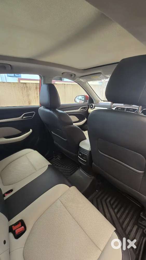 Mg Astor 2022 Automatic