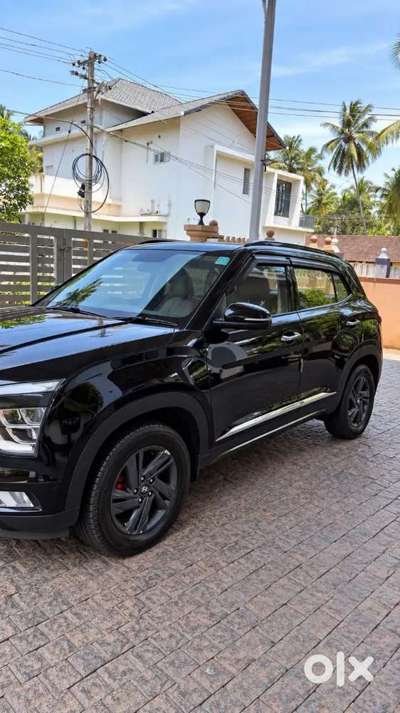 Hyundai Creta Knight Edition 2023