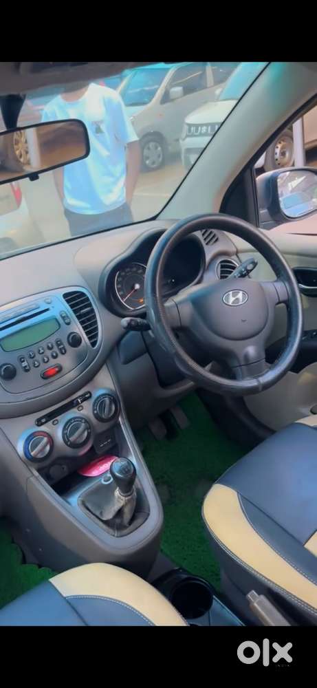 Hyundai I10 Petrol 2011