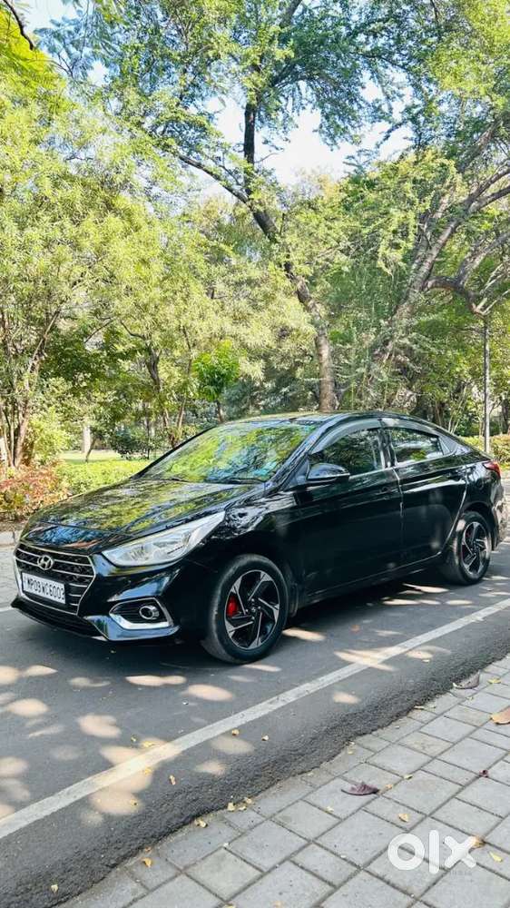 Hyundai Verna 2019