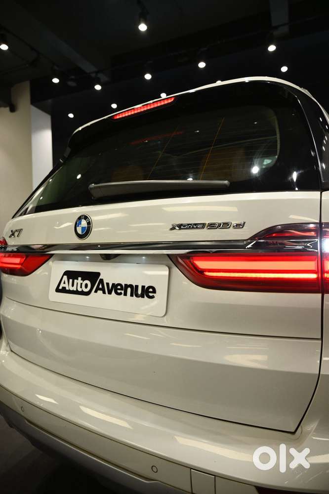 Bmw X7 Xdrive30d Dpe Signature, 2019, Diesel
