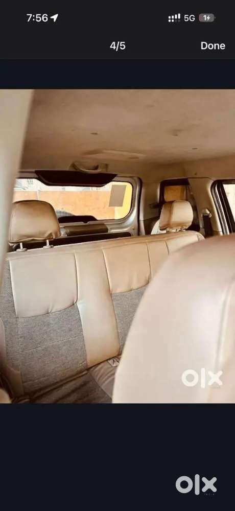 Tuv Best Condition Single Hand Driving