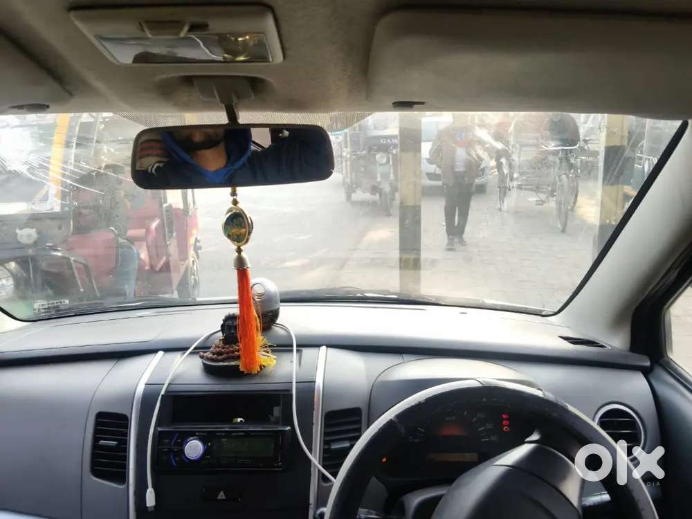 Maruti Suzuki Wagon R Flex Fuel 2012 Petrol 100000 Km Driven
