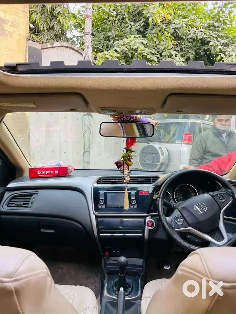 Honda City 2014 Diesel 79200 Km Drivenp