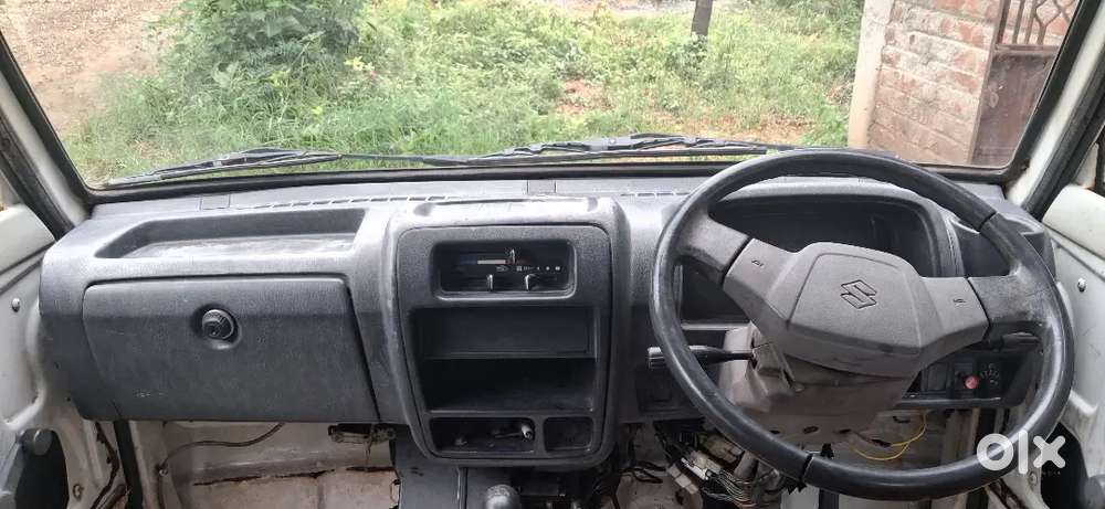 Maruti Suzuki Omni 2013 Cng