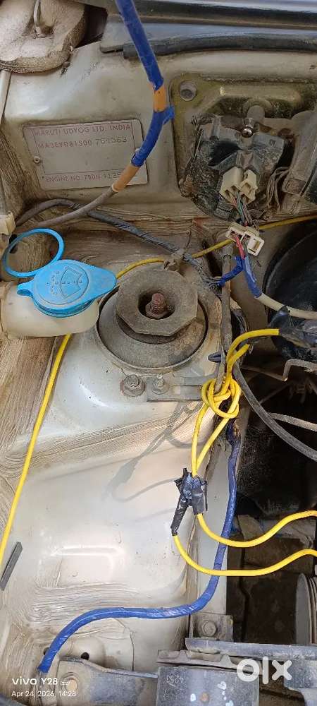 Alto Standard Model Good Condition Paper Ok