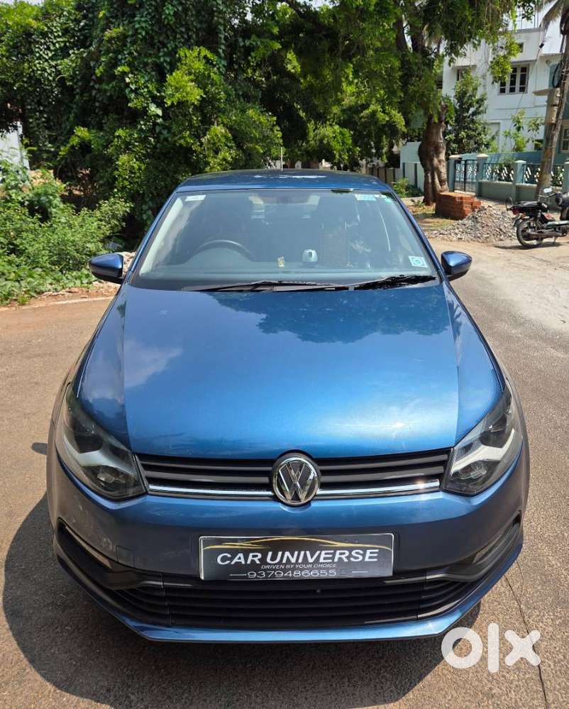 Volkswagen Polo 1.2 Mpi Comfortline, 2017, Petrol