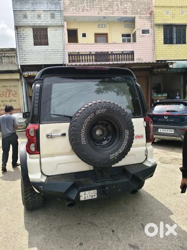 Mahindra Scorpio Slx 2011 Diesel Manual