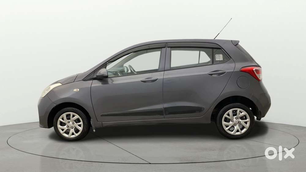 Hyundai Grand I10 Sportz 1.2 Kappa Vtvt, 2017, Petrol