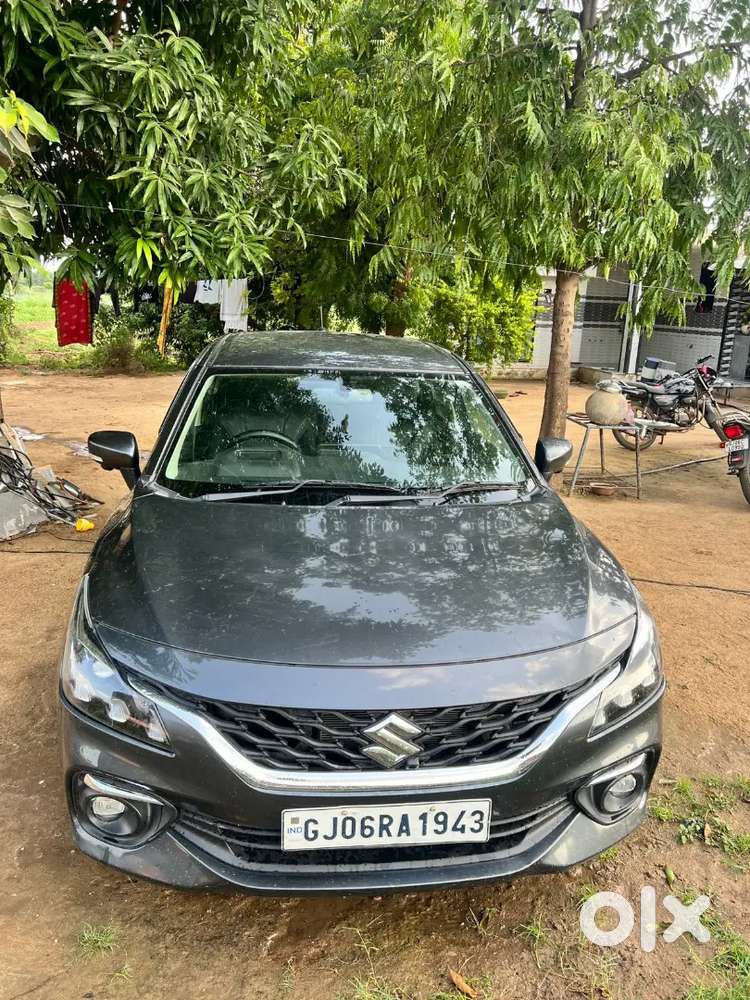 Maruti Baleno Alpha 2024