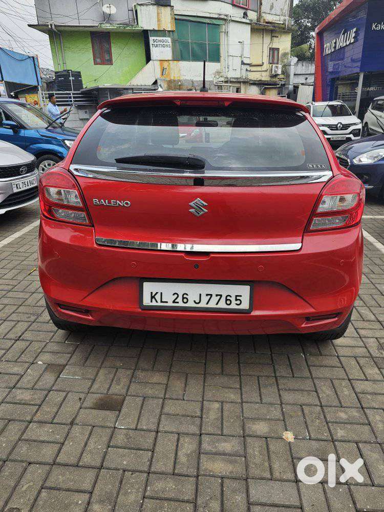 Maruti Suzuki Baleno Delta, 2018, Petrol