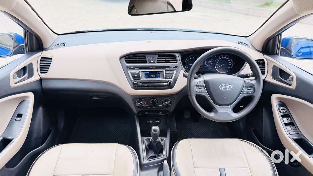 Hyundai I20 E Magna 1.2, 2015, Petrol