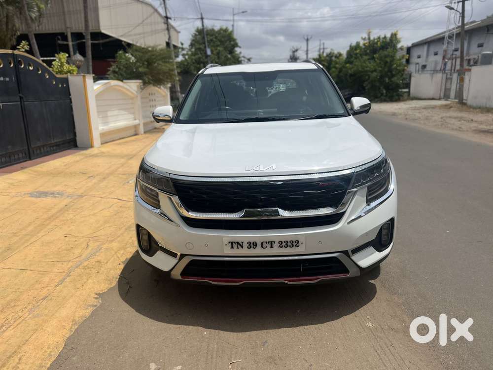 Kia Seltos 1.5 Gtx+ Diesel At, 2022, Diesel