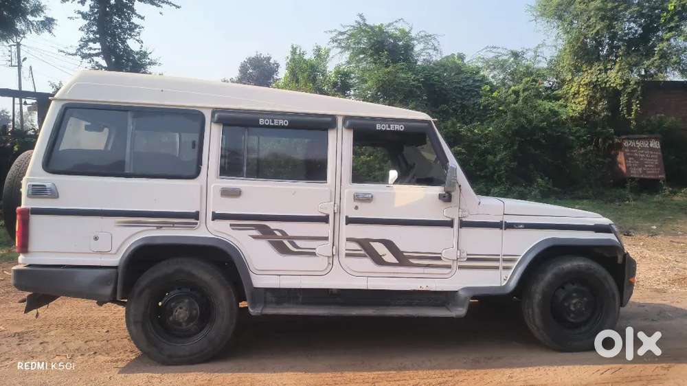 Mahindra Bolero Power 2014 Diesel Second-owner Manual