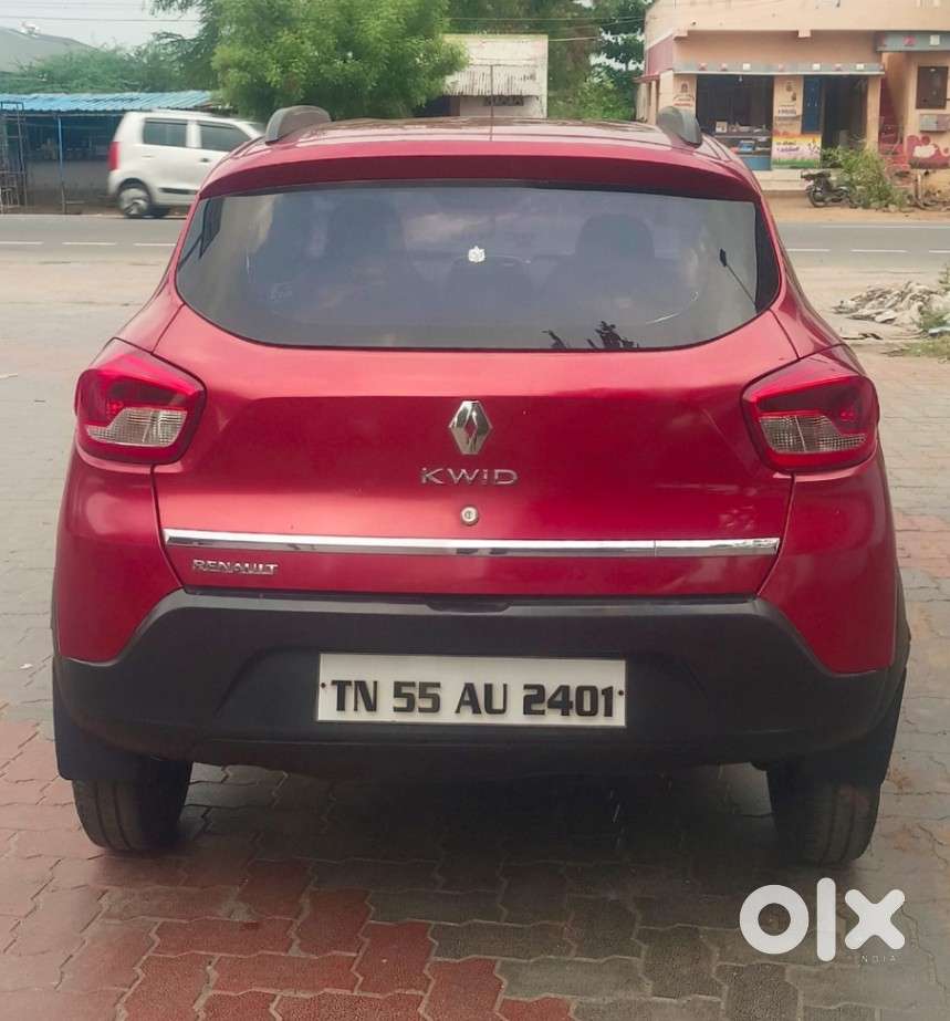 Renault Kwid Rxt 1.0, 2016, Petrol
