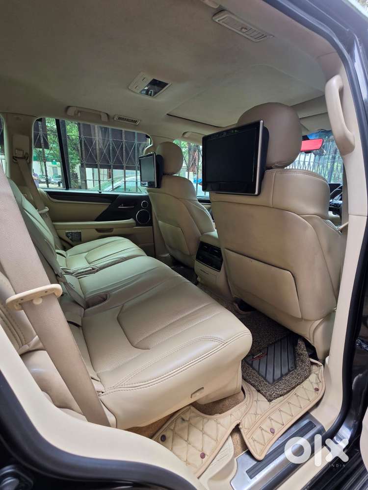 Lexus Lx 450d, 2017, Diesel