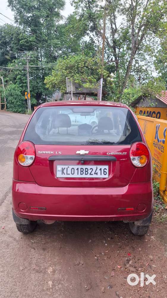 Chevrolet Spark 1.0 Ls, 2011, Petrol