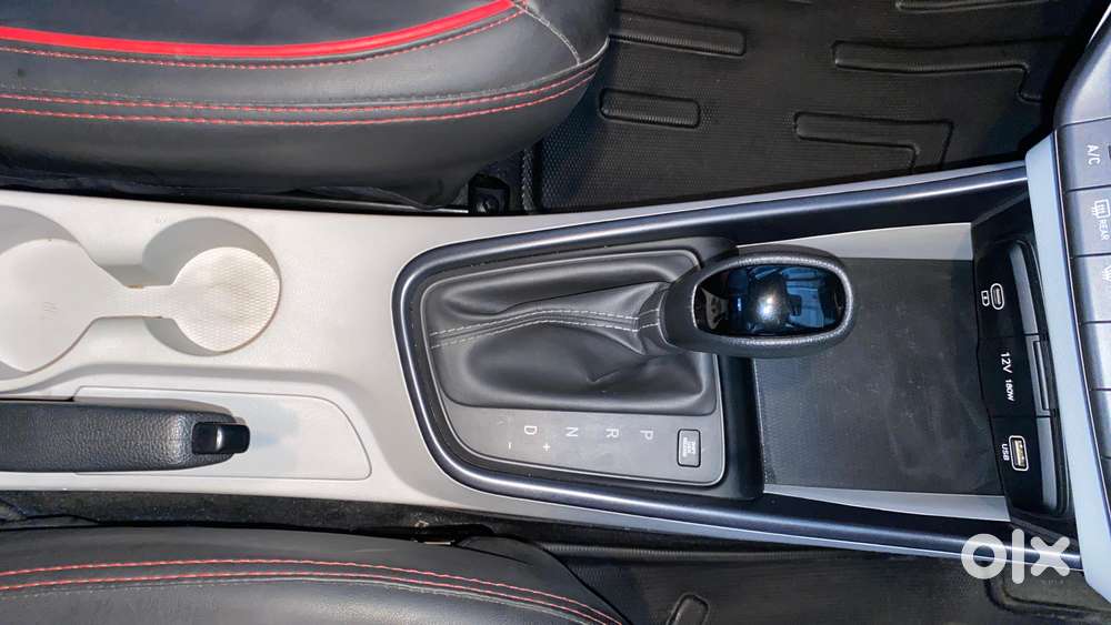 Hyundai New I20 1.2 Sportz Ivt, 2024, Petrol