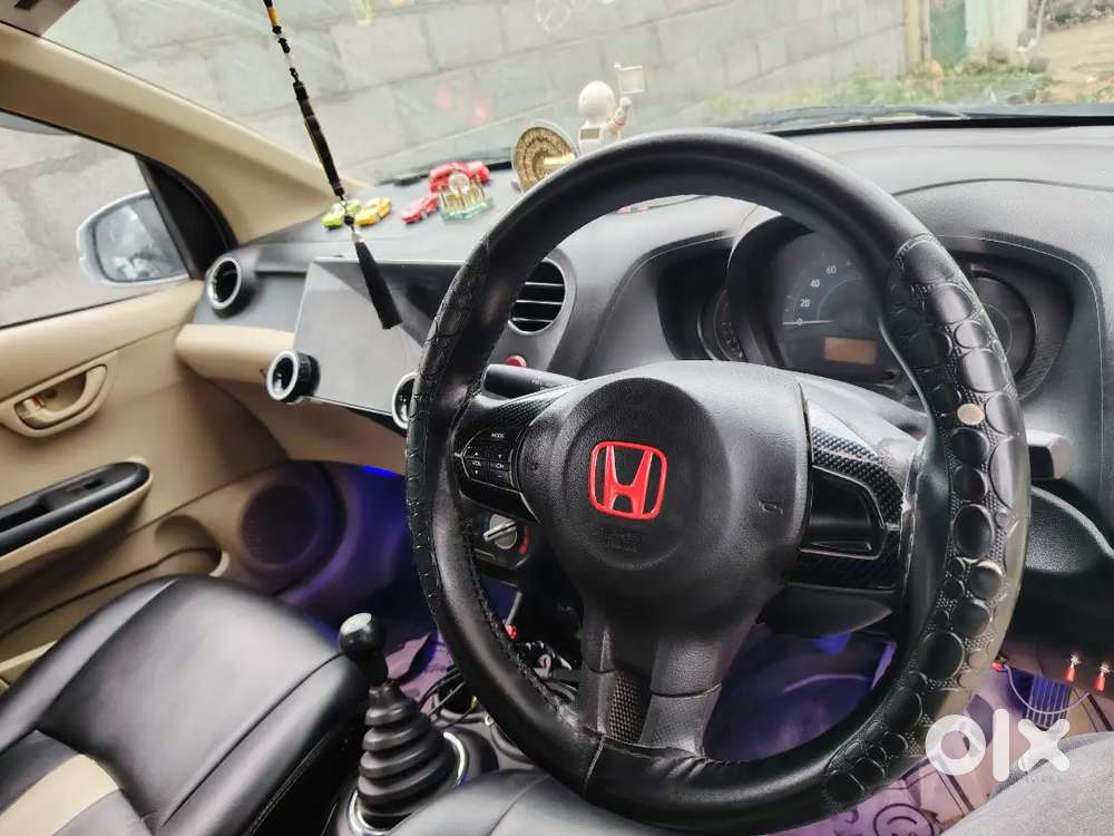Honda Amaze 1.2 Petrol 2016