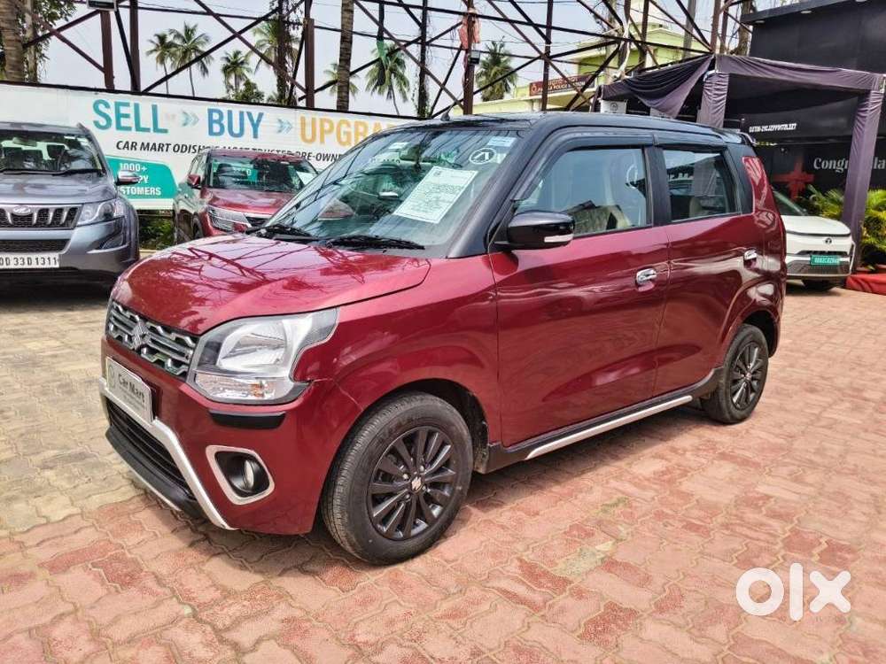 Maruti Suzuki Wagon R Zxi, 2023, Petrol