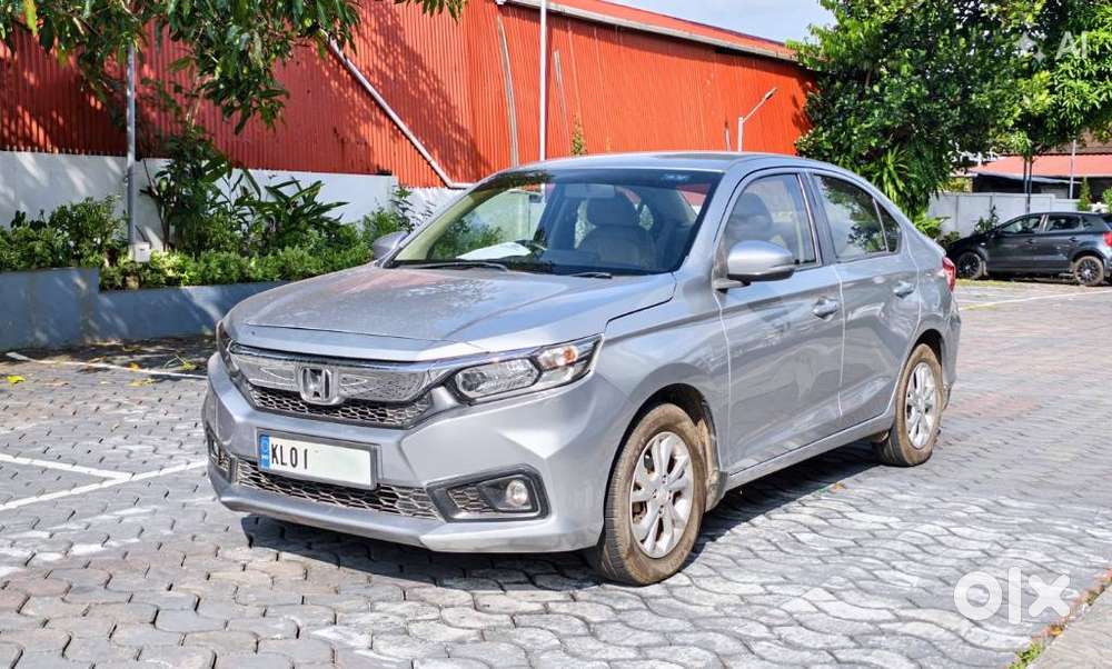 Honda Amaze V Cvt Petrol, 2018, Petrol