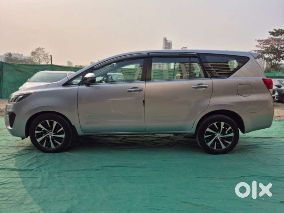 Toyota Innova Crysta [2016-2020] 2.4 Zx At 7 Str, 2021, Diesel