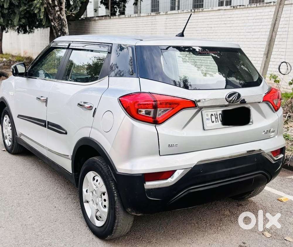 Mahindra Xuv300 W4 Diesel, 2020, Diesel