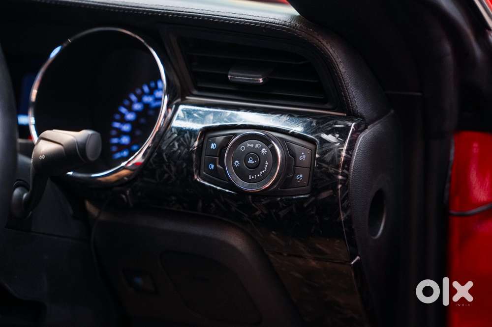 Ford Mustang V8, 2017, Petrol