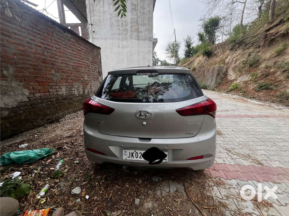 Hyundai Car 2015 Manual
