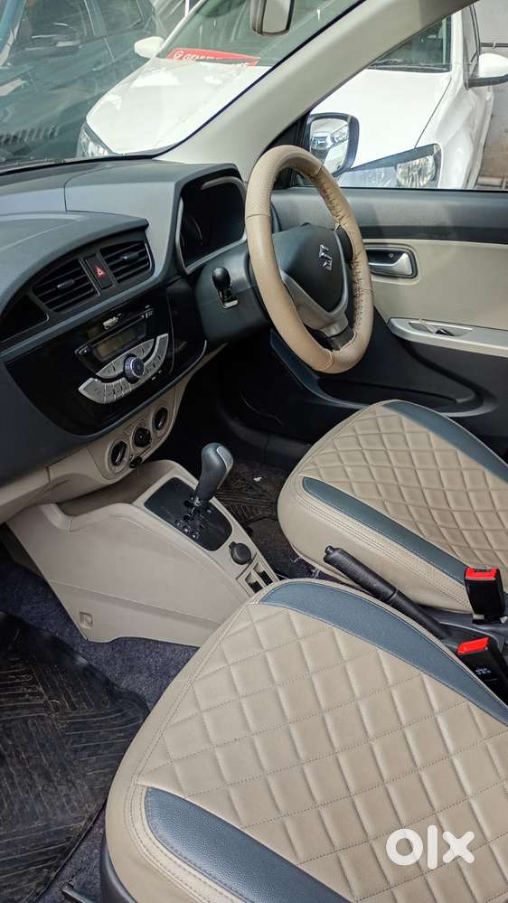Maruti Suzuki Alto K10 1.0 Vxi Amt, 2016, Petrol