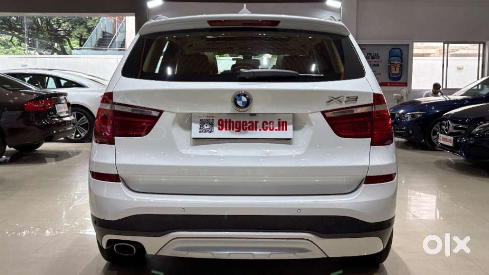 Bmw X3 2.0 Xdrive 20d, 2016, Diesel