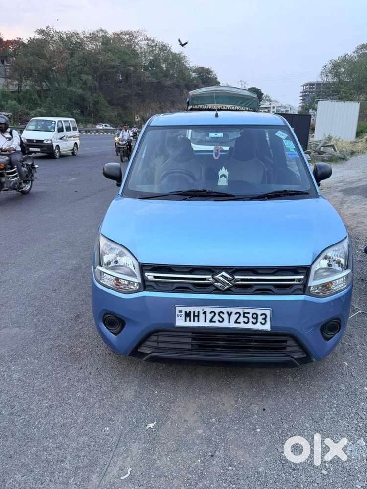 Maruti Suzuki Wagon R 2020 Cng & Hybrids Well Maintained