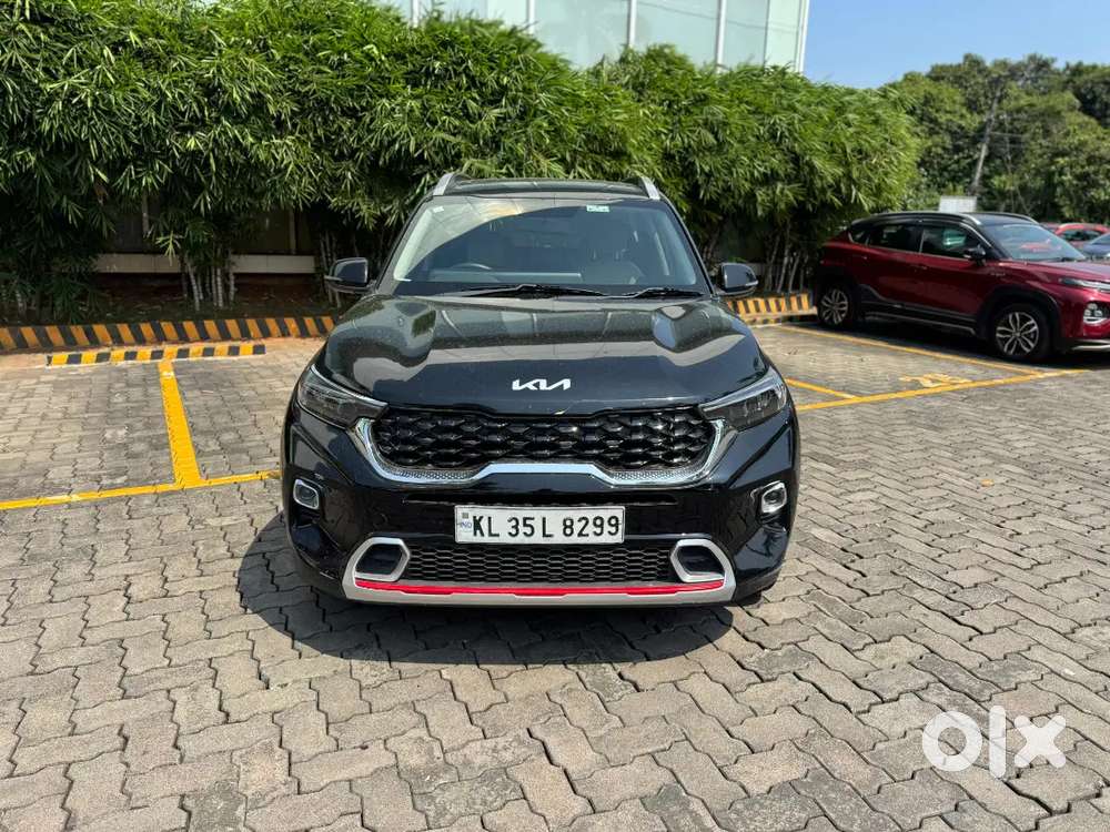 Kia Sonet 2023 Diesel Good Condition
