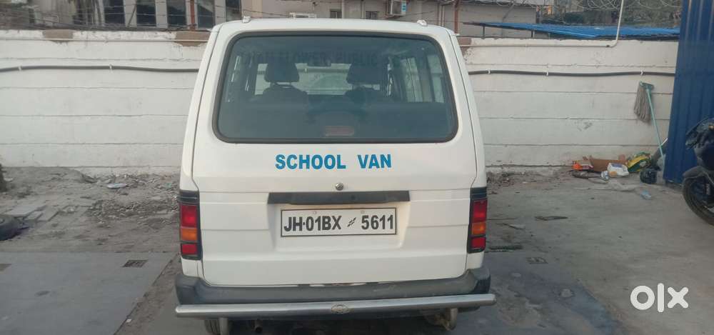 Maruti Suzuki Omni Mpi Std Bsiv, 2015, Petrol