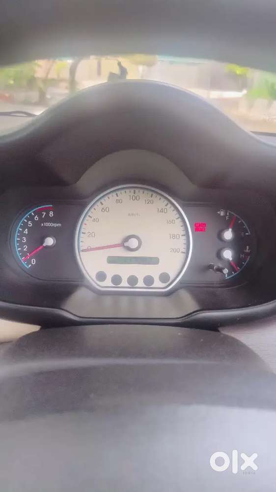 Hyundai I10 Petrol Manual 2009 Car
