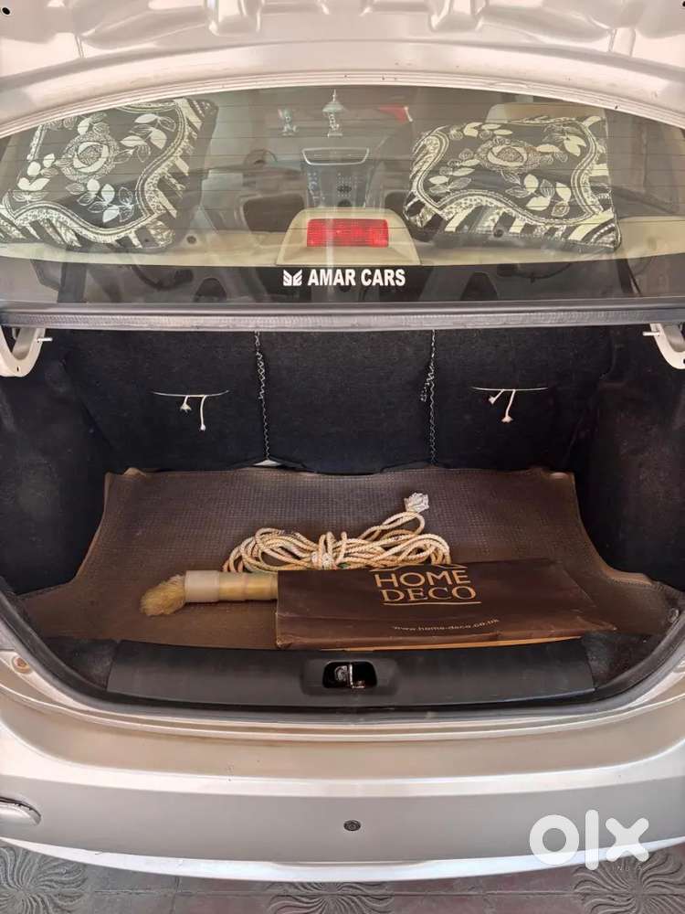 Maruti Suzuki Dzire 2014