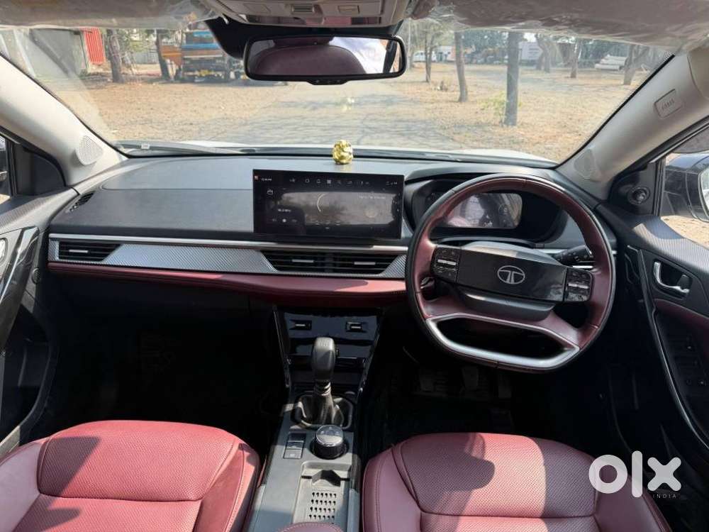 Tata Curvv Accom + A Dmt, 2025, Diesel