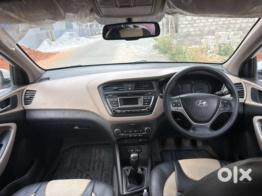 Hyundai I20 2015-2017 Sportz 1.2, 2017, Petrol