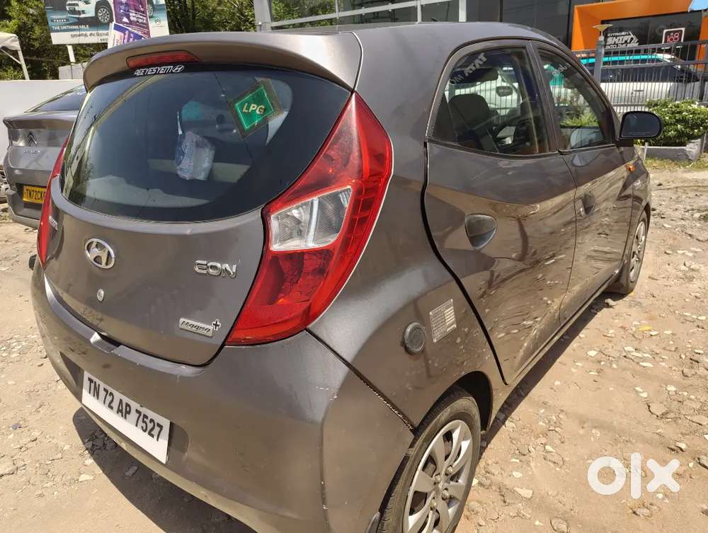 Hyundai Eon 0.8 Lpg 2013 Variant