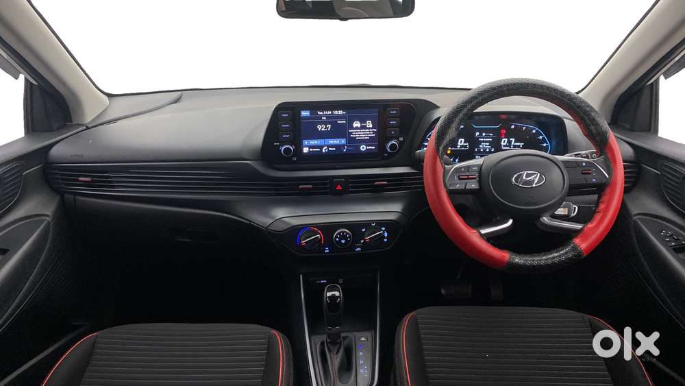 Hyundai New I20 1.2 Sportz Ivt, 2021, Petrol