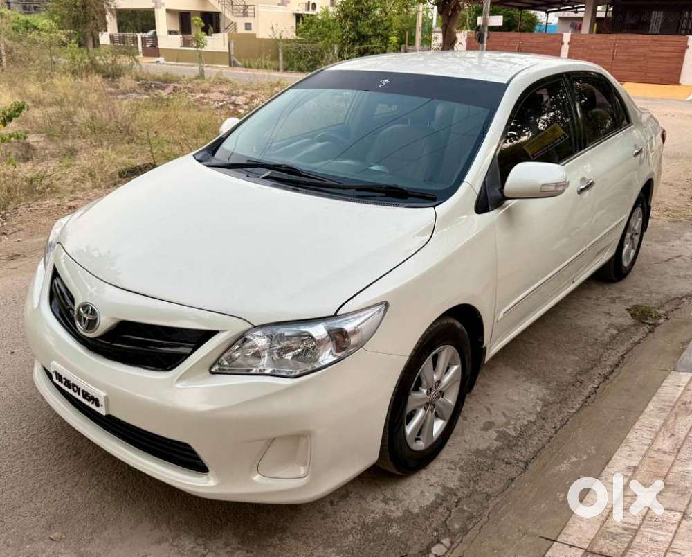 Toyota Corolla Altis 2010-2013 G, 2012, Diesel