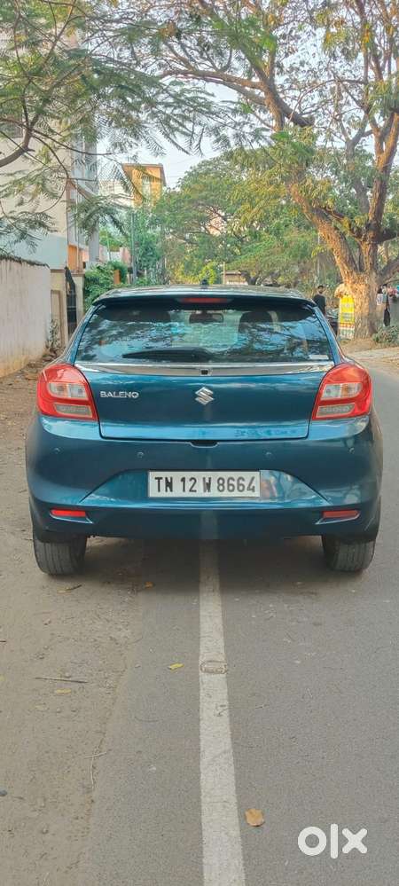 Maruti Suzuki Baleno 1.2 Delta, 2018, Diesel