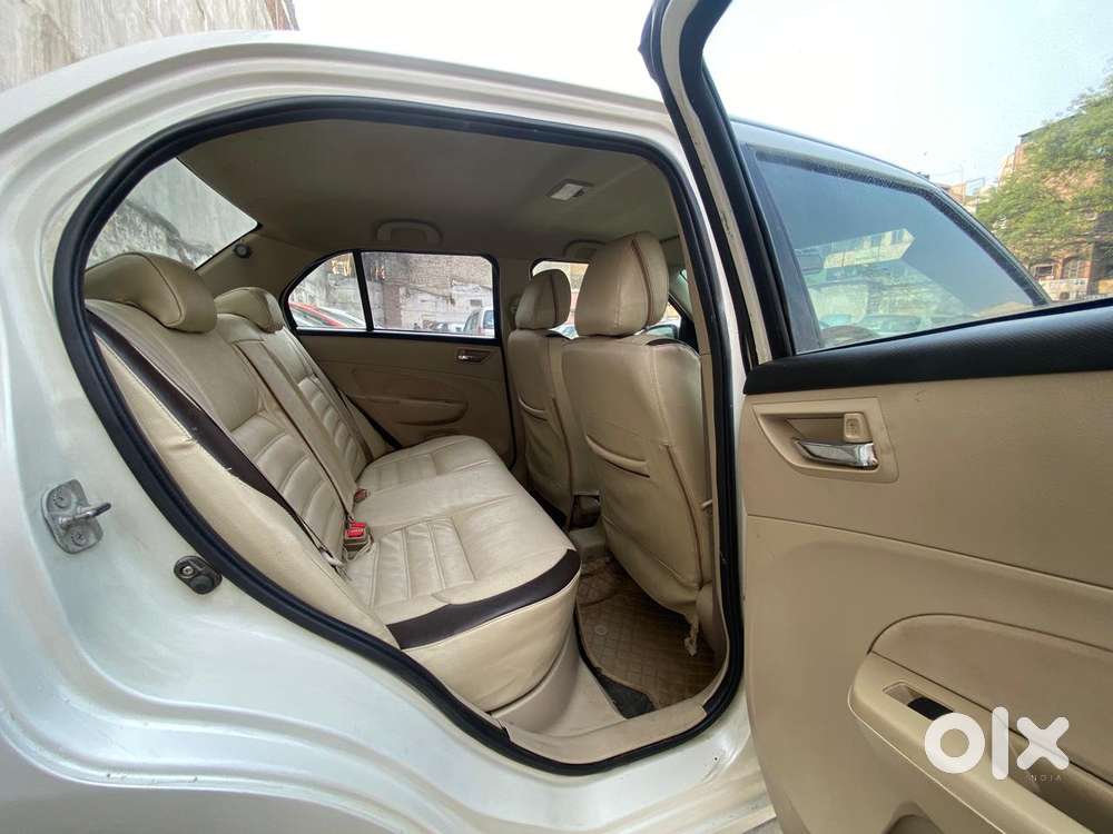 Maruti Suzuki Dzire 1.2 Vxi, 2015, Petrol