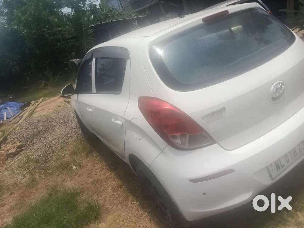 Hyundai I20 Magna 2014 For Emergency Sale, Price Slightly Negotiable