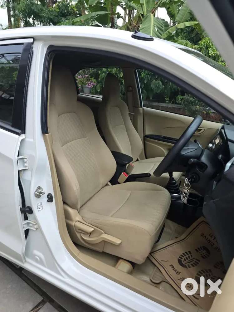 Honda Brio 2018 2nd Gen