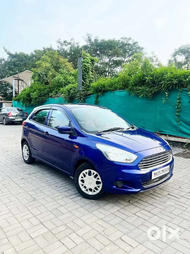 Ford Figo 1.2 Ti Vct 2016 Only 21500 Kms Driven In Brand New Condition