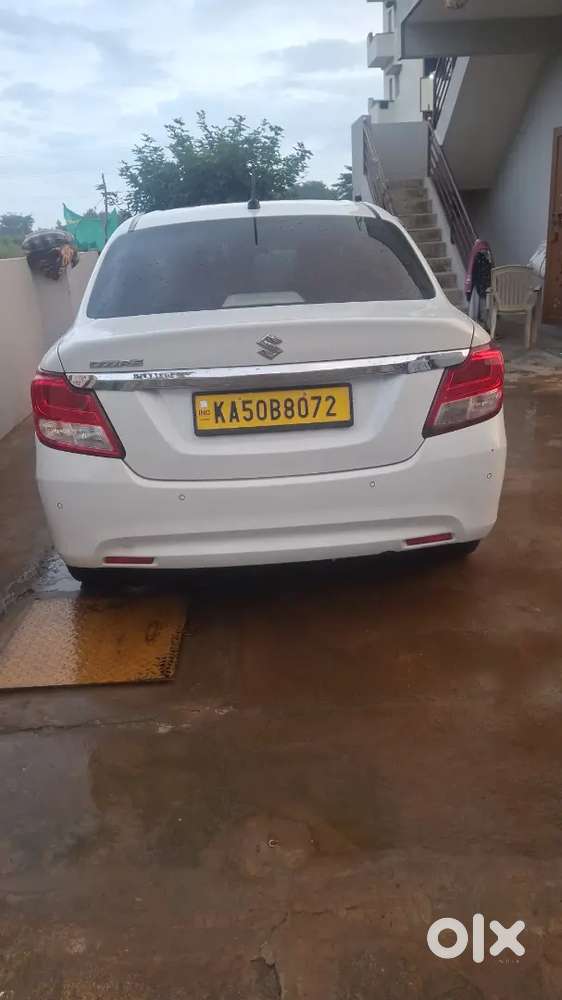Maruti Suzuki Dzire 2024