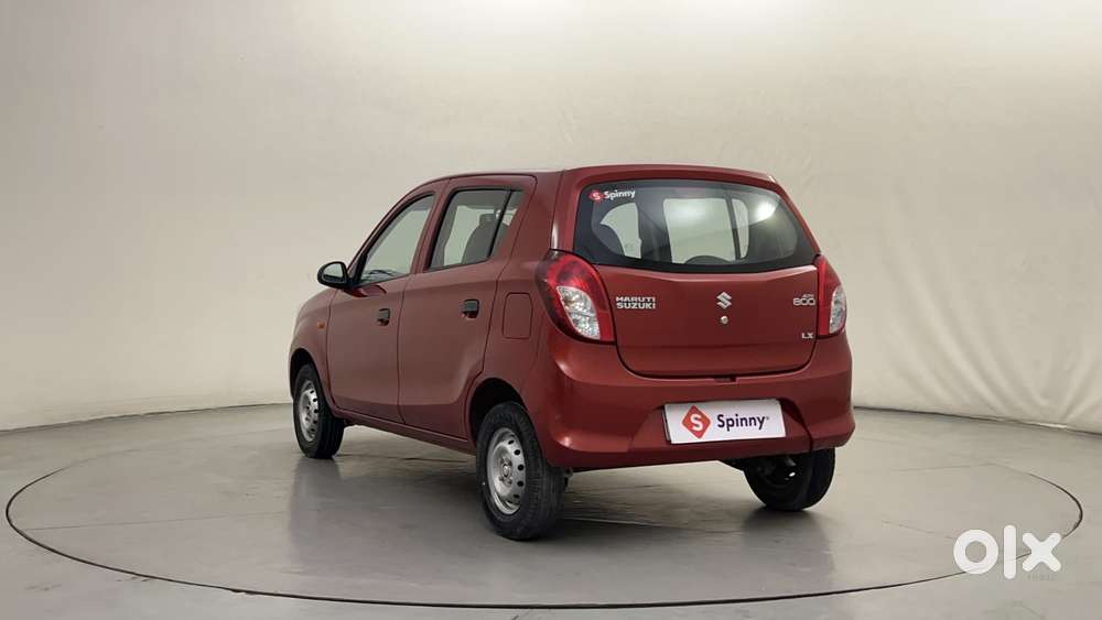 Maruti Suzuki Alto 800 Lxi, 2013, Petrol