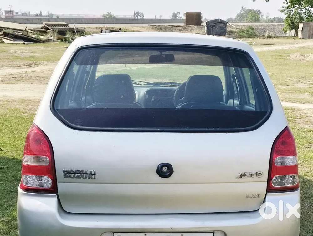 Maruti Suzuki Alto 2007 Petrol 80000 Km Driven