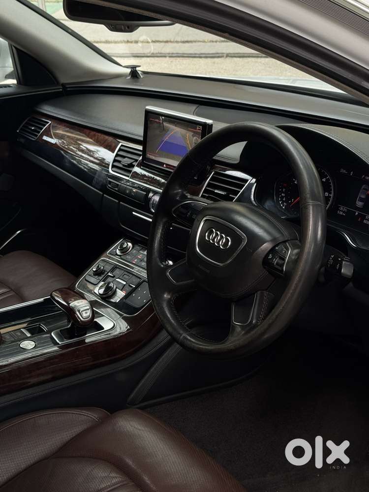 Audi A8 L 2011-2014 3.0 Tdi Quattro, 2014, Diesel